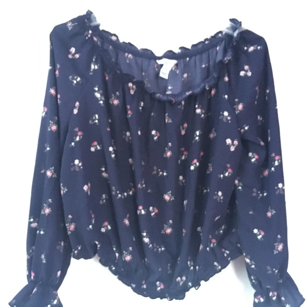 Arizona Blouse